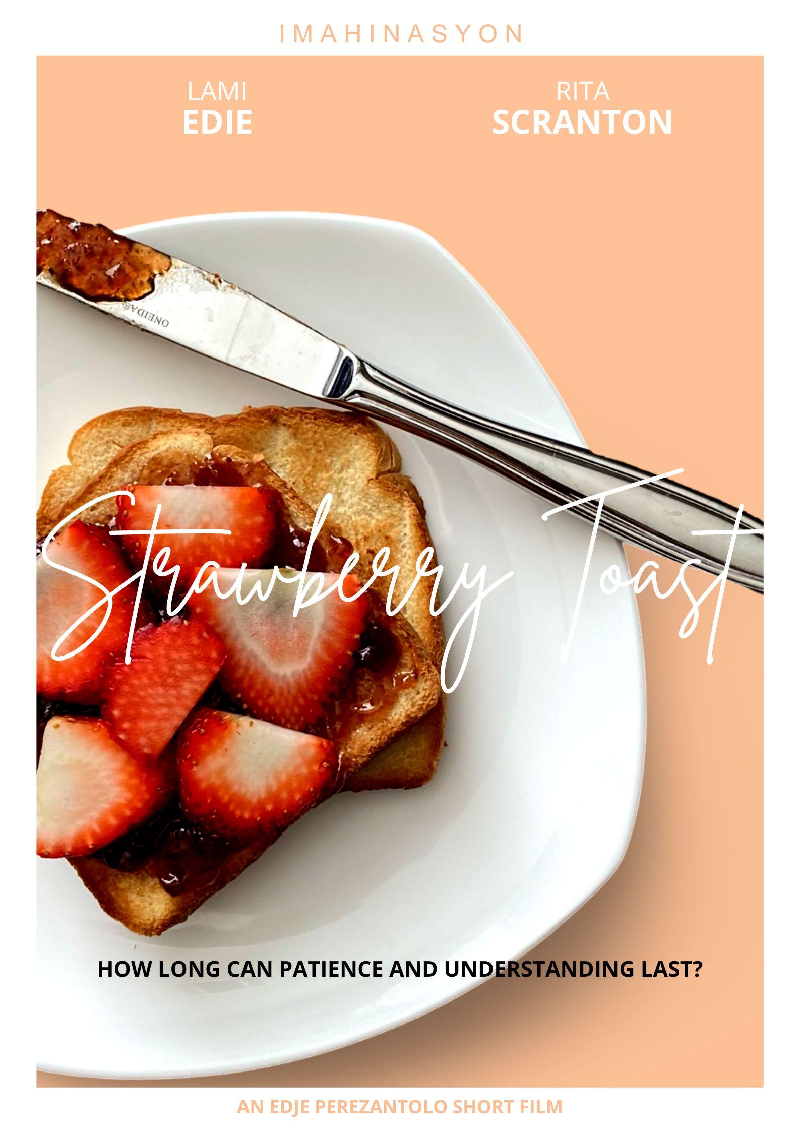 Strawberry Toast